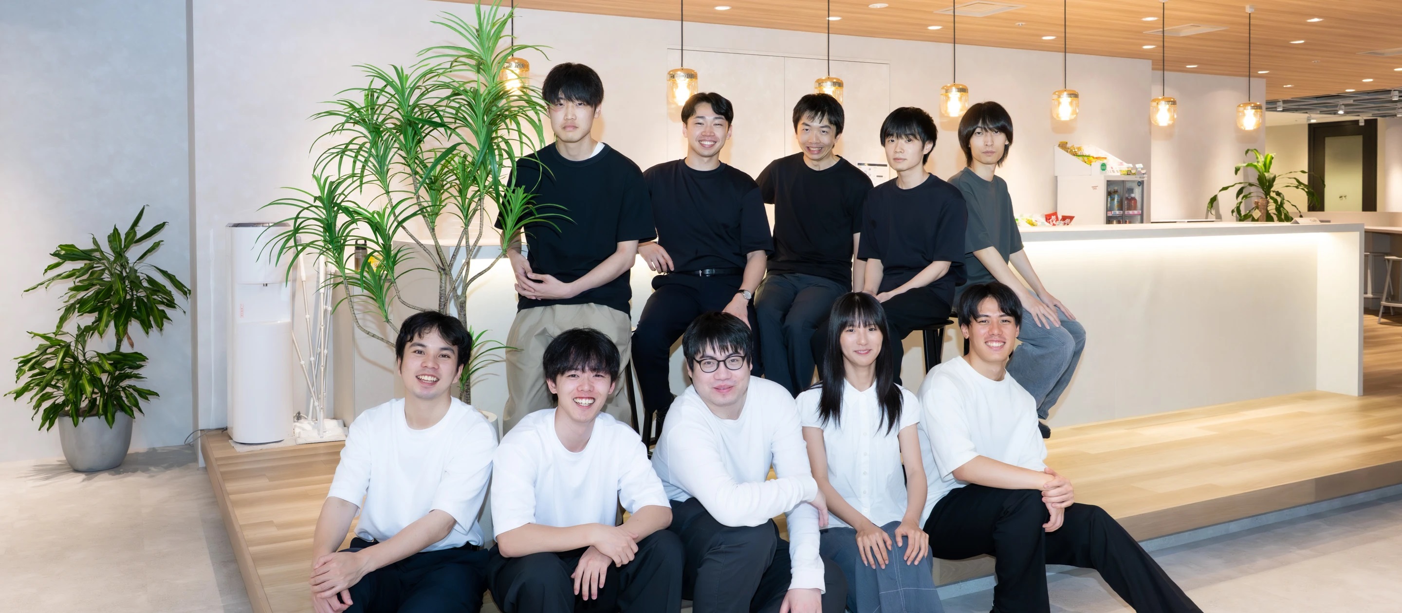 【新卒エンジニア特集】頼れる先輩たちのサポートのもと、主体的に学び続ける。私たちの挑戦の日々～2026卒メンバー座談会～